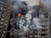 Киев атакован российскими террористами