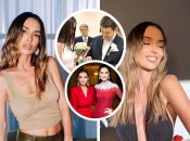 Лиза Ющенко, Маша Ефросинина, Андрей Ющенко