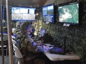 Украинские воины