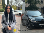 Софранюк та її нова машина