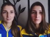 Инна и Ирина Махно