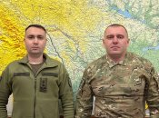 Кирило Буданов та Василь Малюк