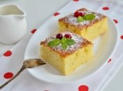 Один із найпростіших у приготуванні домашніх пирогів