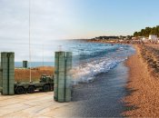 Росіяни збили ракету над переповненим людьми пляжем у Севастополі: повідомляється про поранених та загиблих (відео)