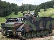 Самохідний міномет Panzermörser