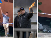 Расмус Полудан и Салван Момика