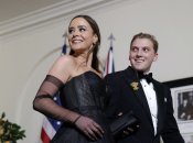 Наоми Байден в 2022 году вышла замуж за Питера Нила