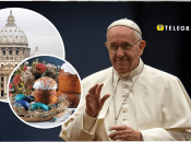 Папа Римський Франциск не зможе провести богослужіння на Великдень