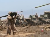 Многие украинские военные уже привыкли к презентованным американцами Stinger-ам