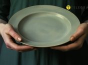 Пуста тарілка - є вісником бідності