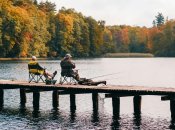 Рибалка похизувався екзотичним уловом