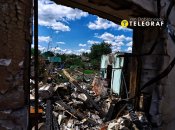 Обстріл Слов'янськ