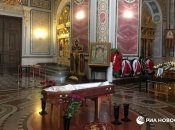 похороны кирилла стремоусова