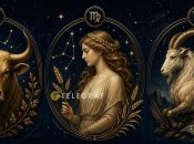 Телець, Діва та Козоріг