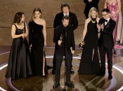 Режисер "20 днів у Маріуполі" на церемонії нагородження "Оскар"