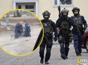 Затримано 12-річного хлопця