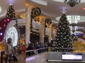 Елку Харькова установили в метро