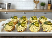 Намазка з тунцем