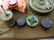 Противопехотные мины