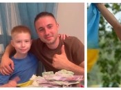 У Чернігові 8-річний Сергій Мороз вирішив співом допомогти армії