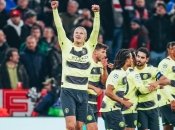 Шансы "Сити" на победу в Лиге чемпионов оцениваются в 48