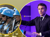 Эммануэль Макрон об отправке войск