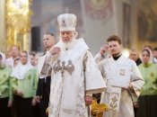 Патриарх Кирилл