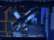 Дрон P1-SUN на виставці World Defence Show 2026