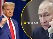 Дональд Трамп и Владимир Путин