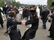 Хасиды в Украине