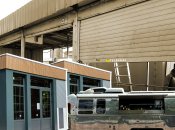 На місці старих МАФів виростатимуть нові - одного зразка. Фото Колаж "Телеграфу"