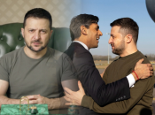 Історичний візит Зеленського до Британії