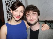 Дэниел Рэдклифф и Эрин Дарк