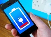 Деякі телефони мають особливі режими зарядки