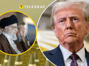 Дональд Трамп и Али Хаменеи