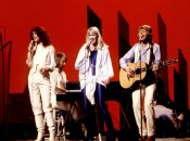 В шведском хит-параде песня Waterloo группы ABBA заняла лишь второе место