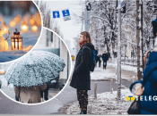 Прогноз погоды на 1 января в Украине