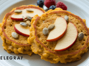 Эти панкейки готовятся очень быстро