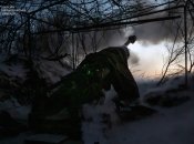 Оборона позицій ЗСУ