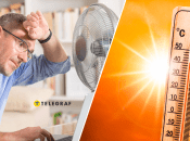 Нестерпна спека та задуха в кабінетах: чиновники скаржаться на заборону кондиціонерів (фото)