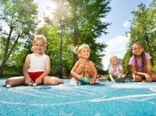 DIY: Как сделать гигантские цветные мелки своими руками