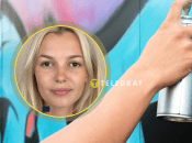 Память Ирины Заруцкой оживает на стенах американского города