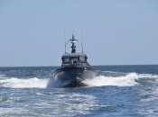 Катери можуть перевозити десант