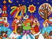 Дети и взрослые могут накалядовать себе и деньги, и гостинцы