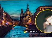 Вбивство жінки в Санкт-Петербурзі