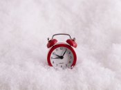 Украина переходит на зимнее время