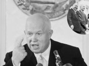 Жена Никиты Хрущева – Нина Кухарчук