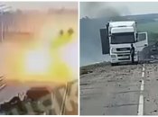 Попадание в авто