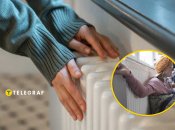 Холодно в кімнаті