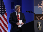 В Европе обеспокоены риторикой кандидата от Республиканской партии